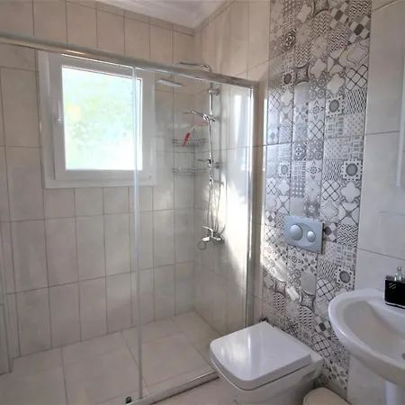 Captivating Villa Pervin Private Pool Sleeps 9 Villa Muğla