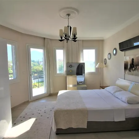 Captivating Villa Pervin Private Pool Sleeps 9 * Mugla