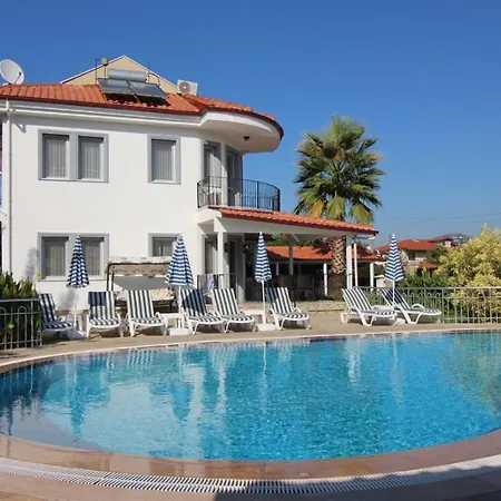 Captivating Villa Pervin Private Pool Sleeps 9 Vila Mugla