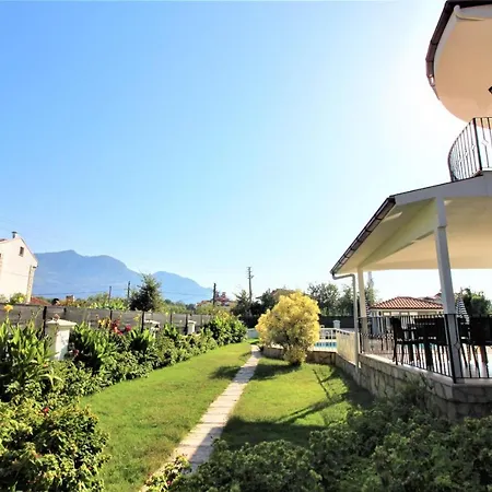 Vila Captivating Villa Pervin Private Pool Sleeps 9 Mugla
