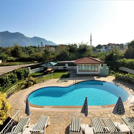 Captivating Villa Pervin Private Pool Sleeps 9 Mugla